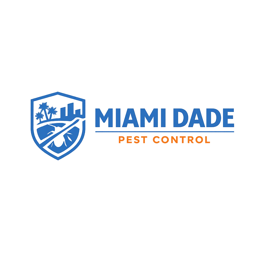 Miami Dade Pest Control - Logo