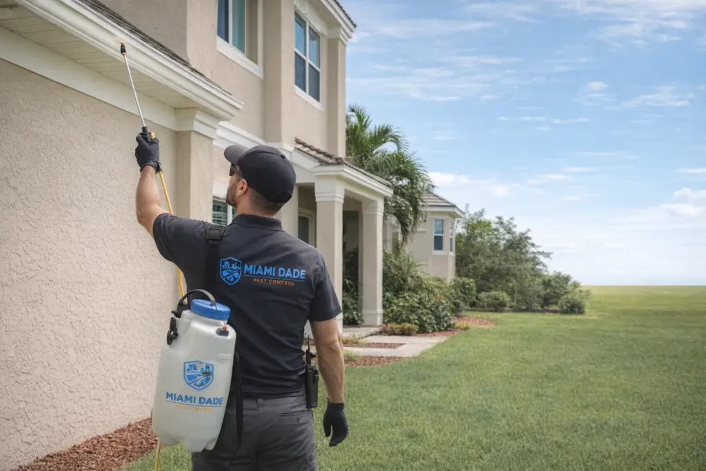 Miami Dade Pest Control - Residential 1