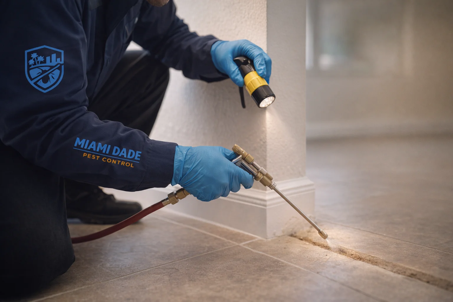 Miami Dade Pest Control - Residential 2